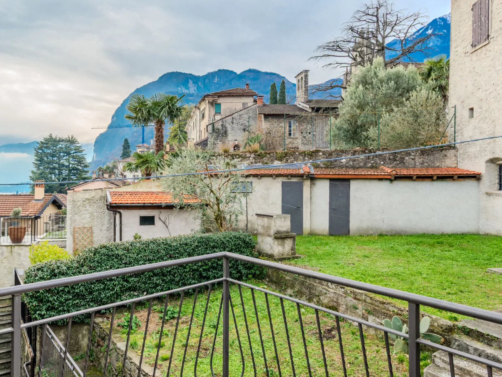 Lakeview Menaggio-Buiten