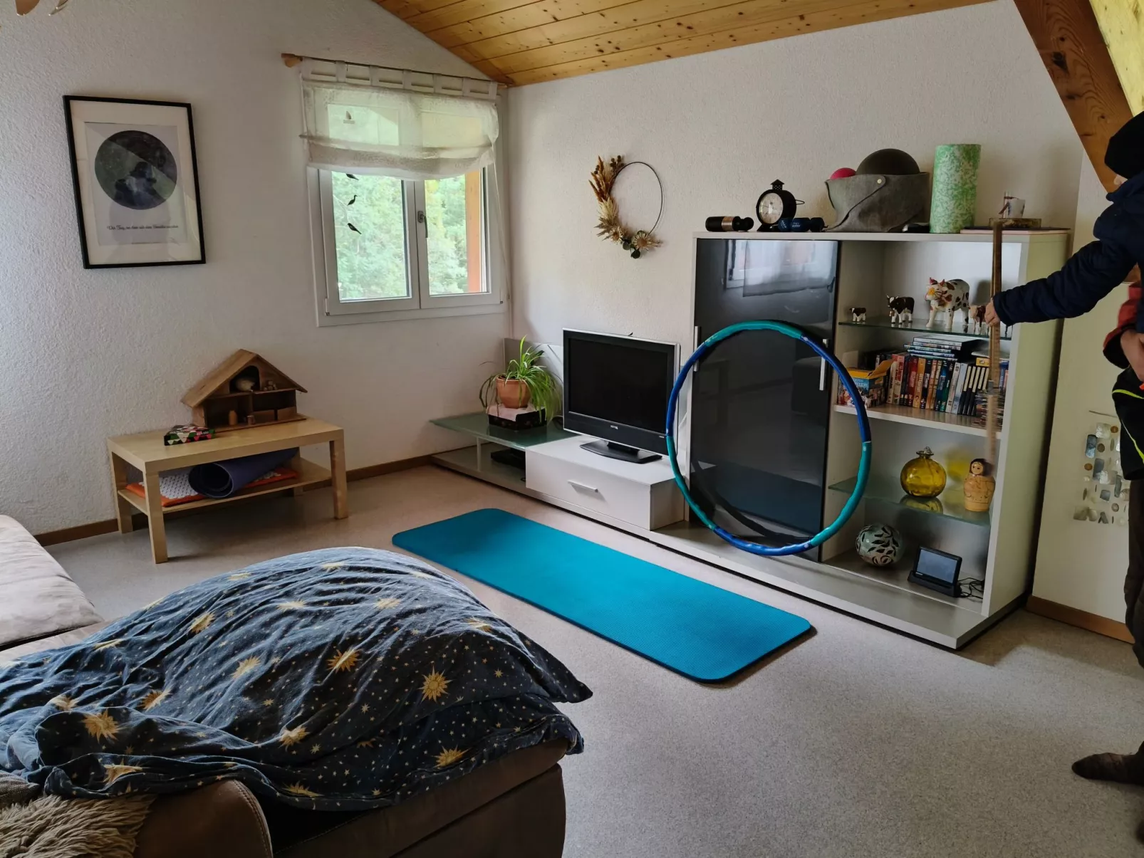 Peter's Sunnyhome-Binnen