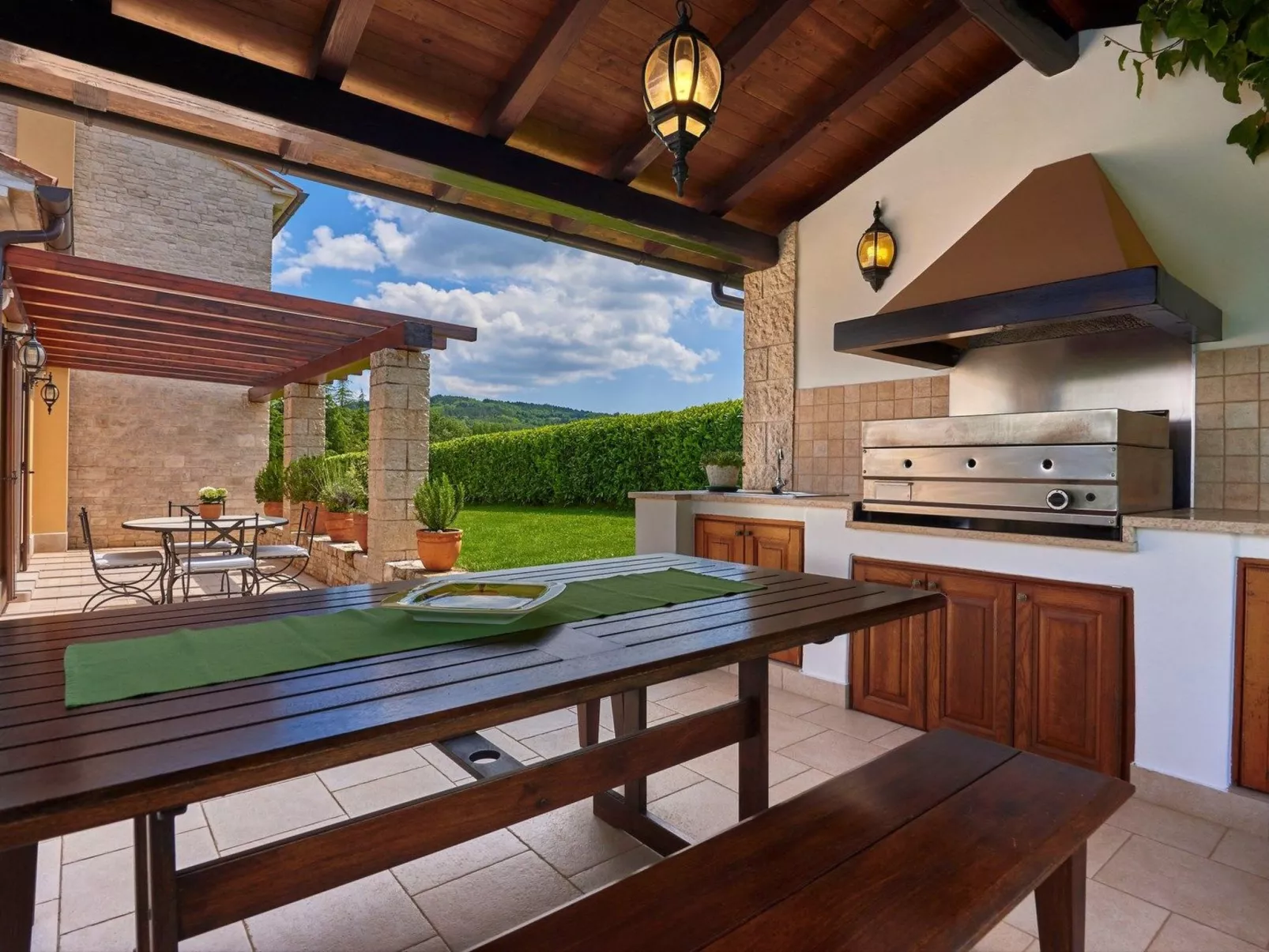 Villa Sujevic für unvergessliche Ferien , Istrien-Image-tags.info