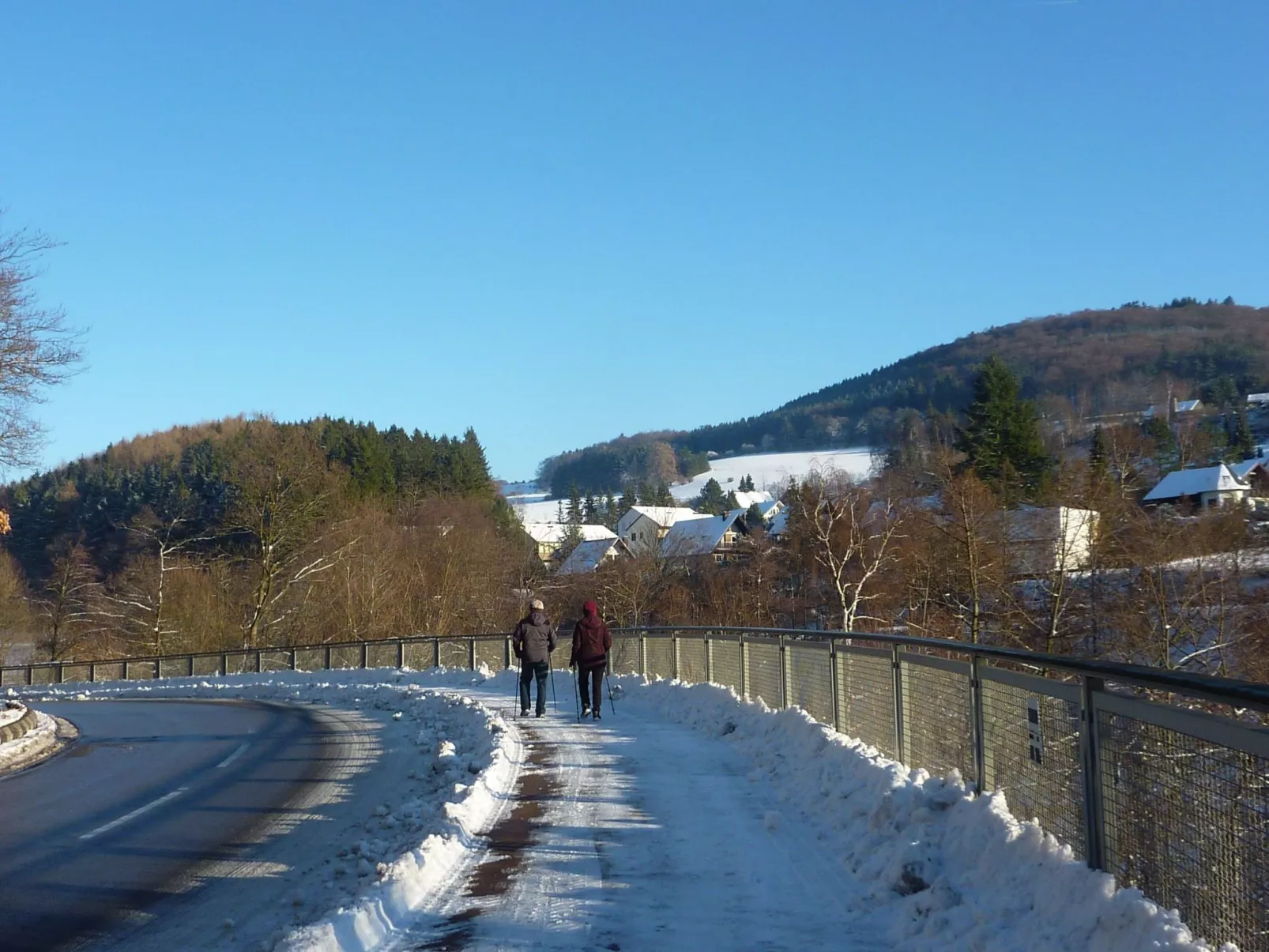 Ferienhas Diemelsee-Binnen