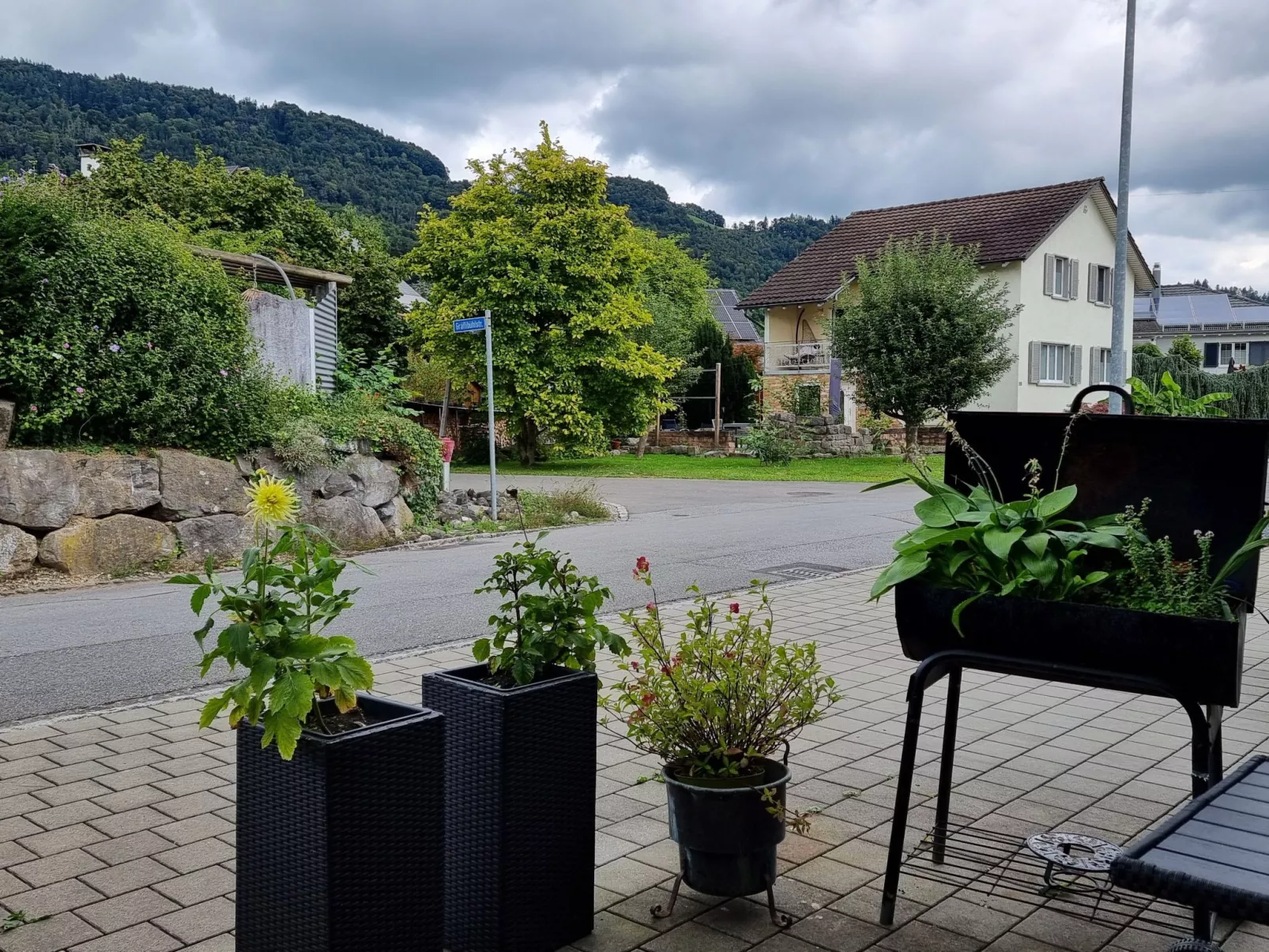 Wohnung im Rheintal-Binnen