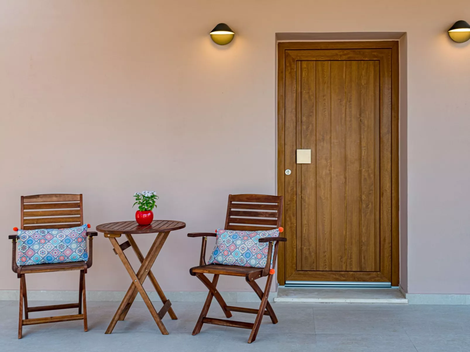 Terra Lucis Berg-Residenzen - Anima Villa-Binnen