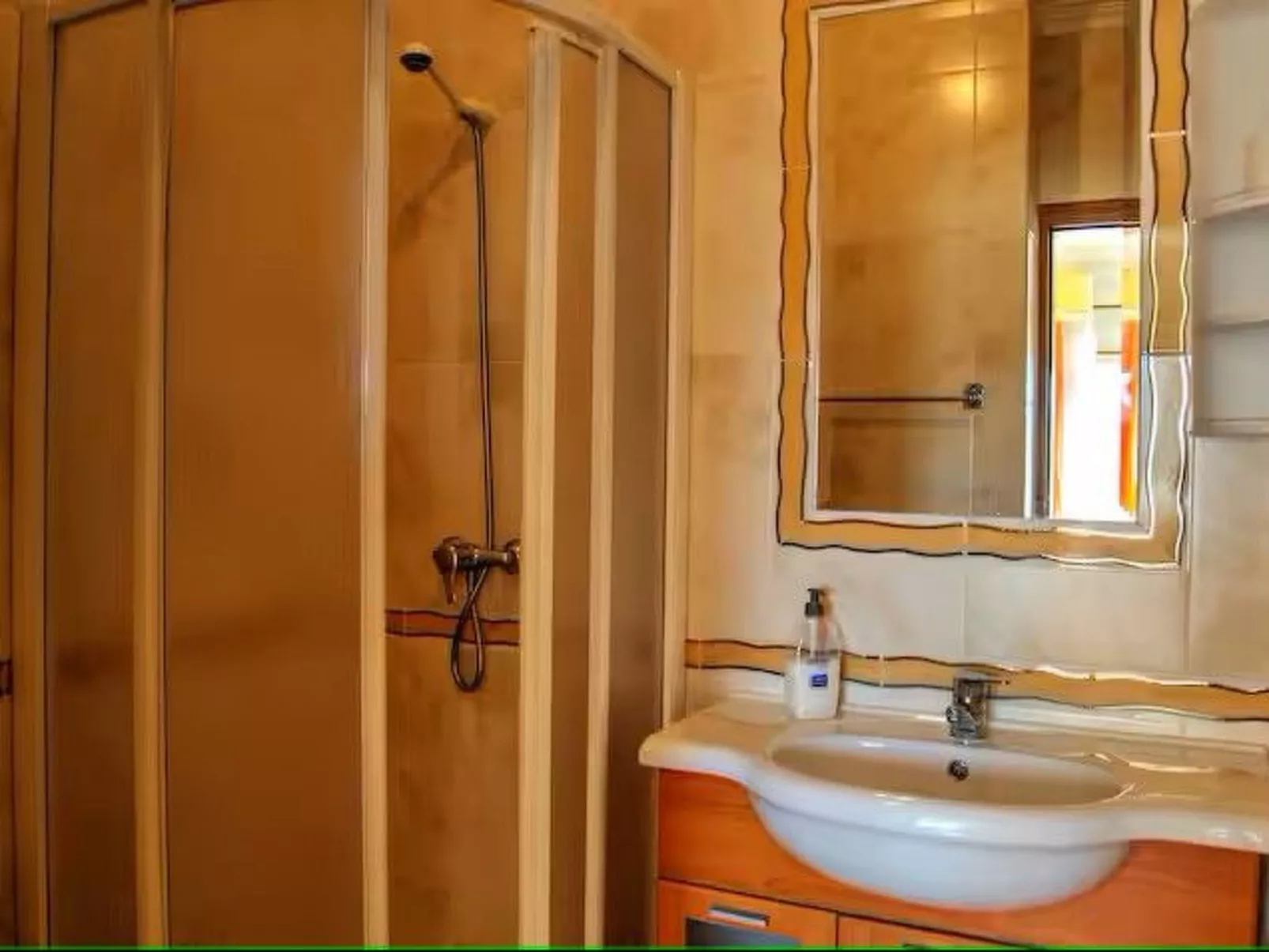 Vivenda rancho-Binnen