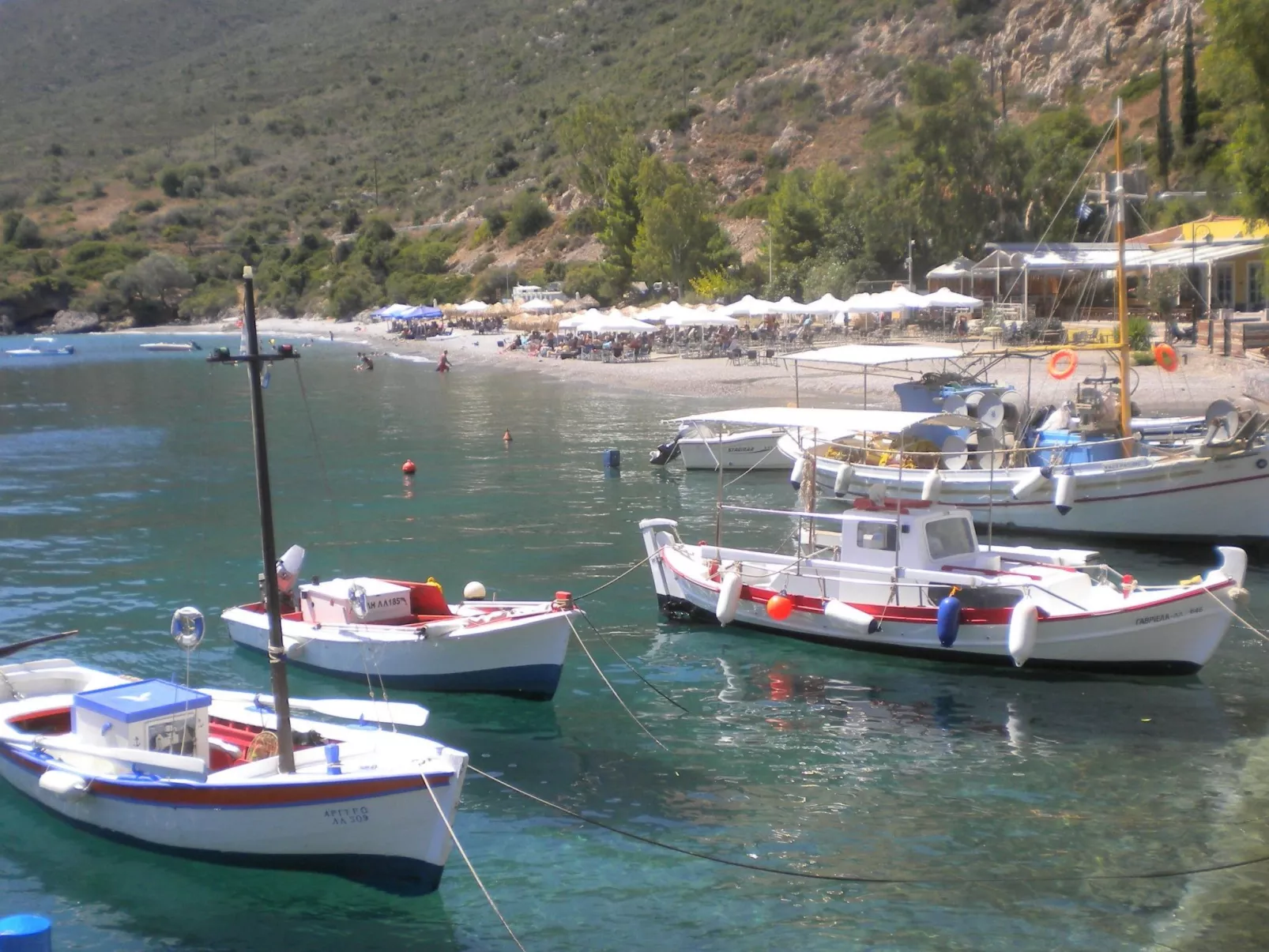 Unknown Accommodation-Binnen