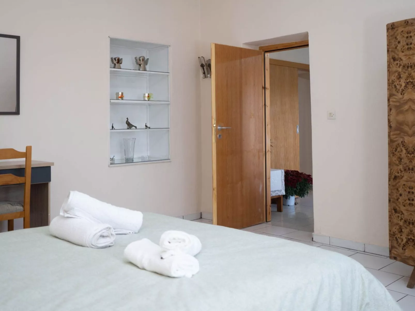 Unknown Accommodation-Binnen