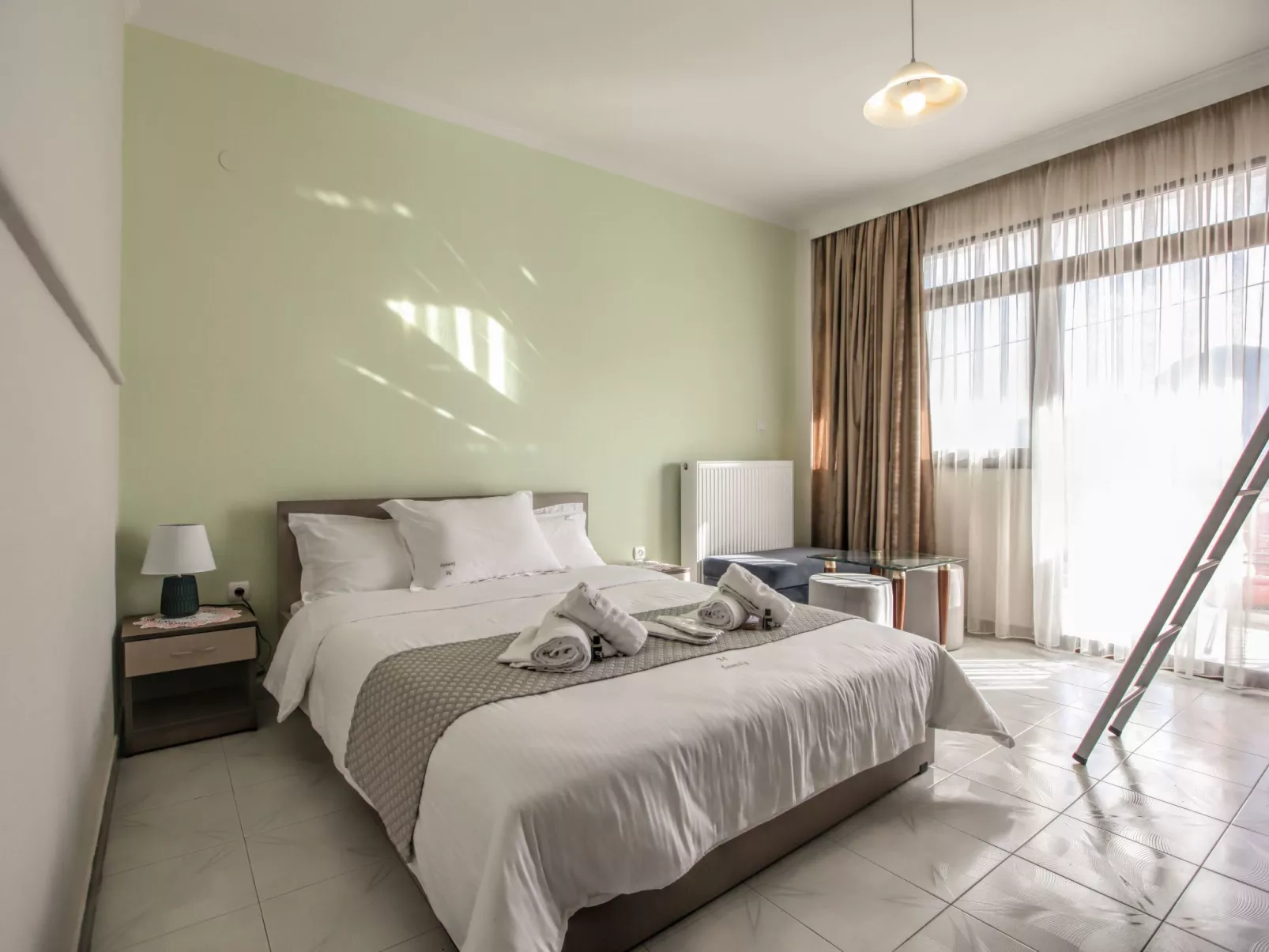 Del Sol Meteora Luxurious Family Suites5-Binnen