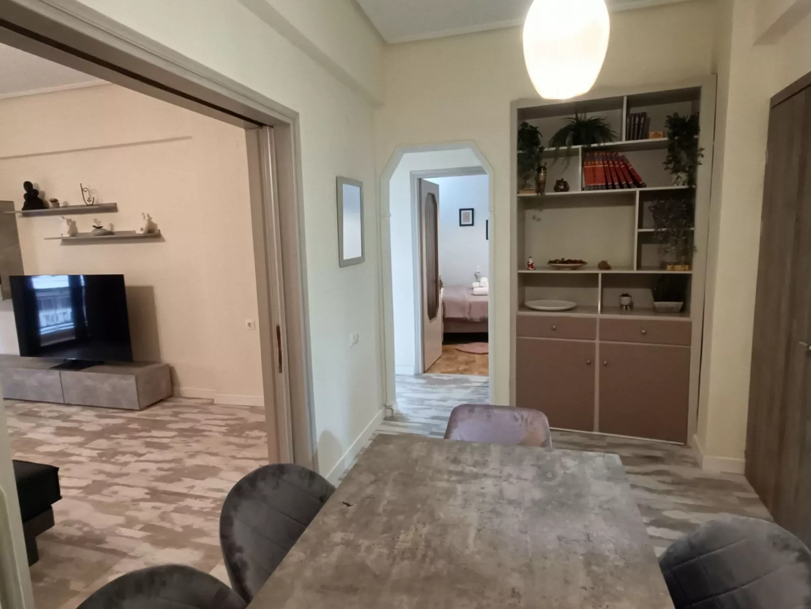 Unknown Accommodation-Binnen