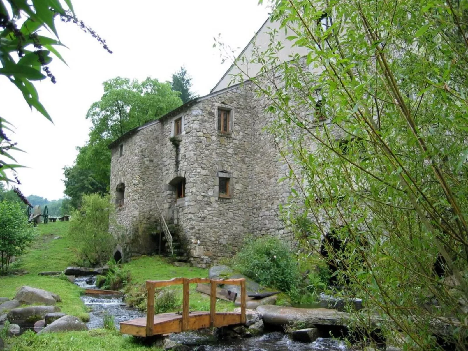 Idealer Erholungsort-Buiten