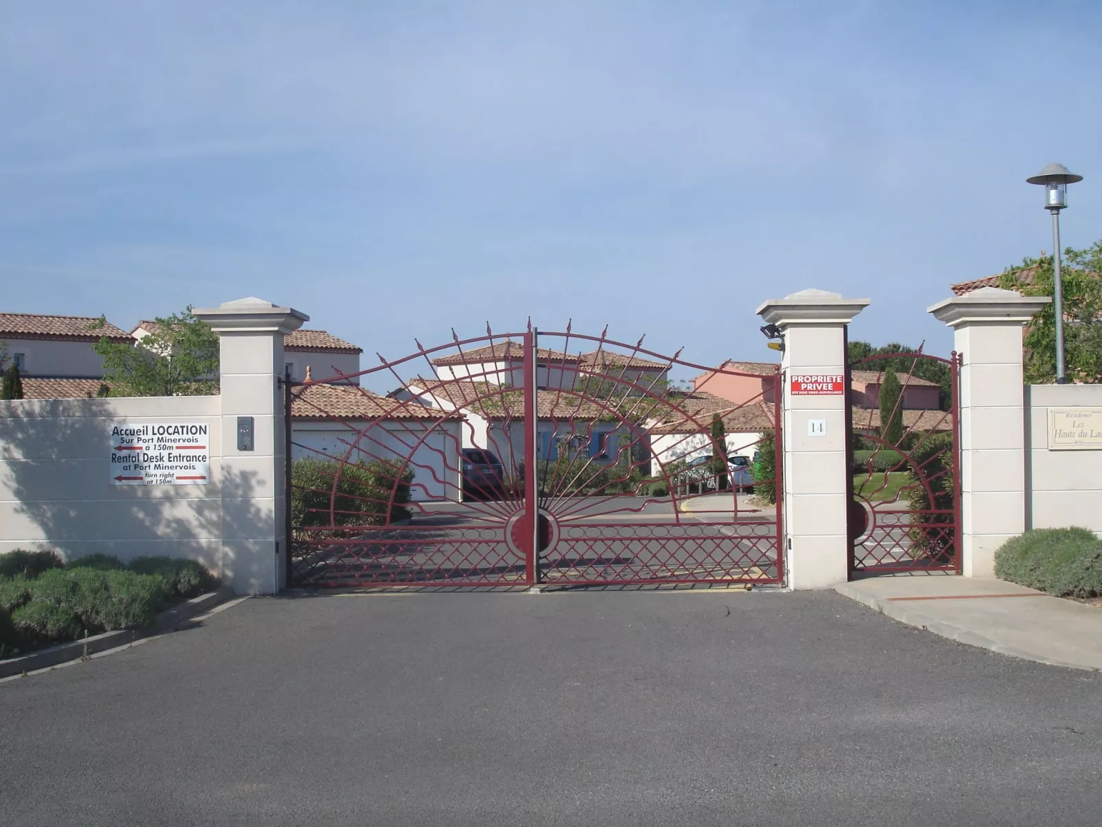 VILLA T3 PMR ZWISCHEN NARBONNE UND CARCASSONNE-Binnen