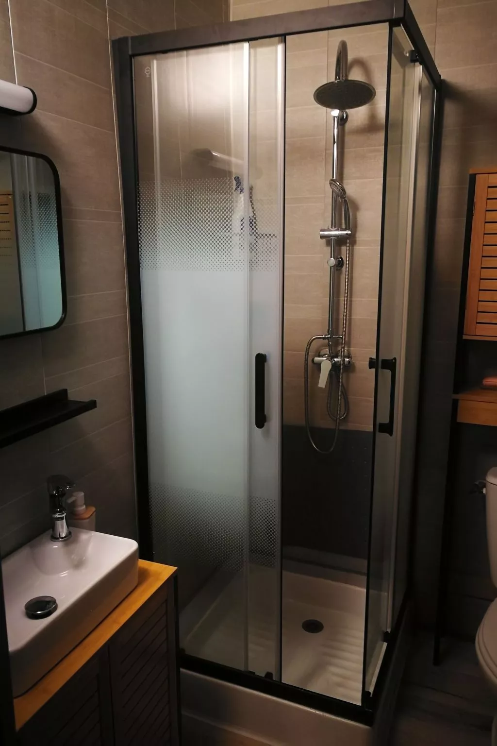 Schönes renoviertes katalanisches Haus-Binnen