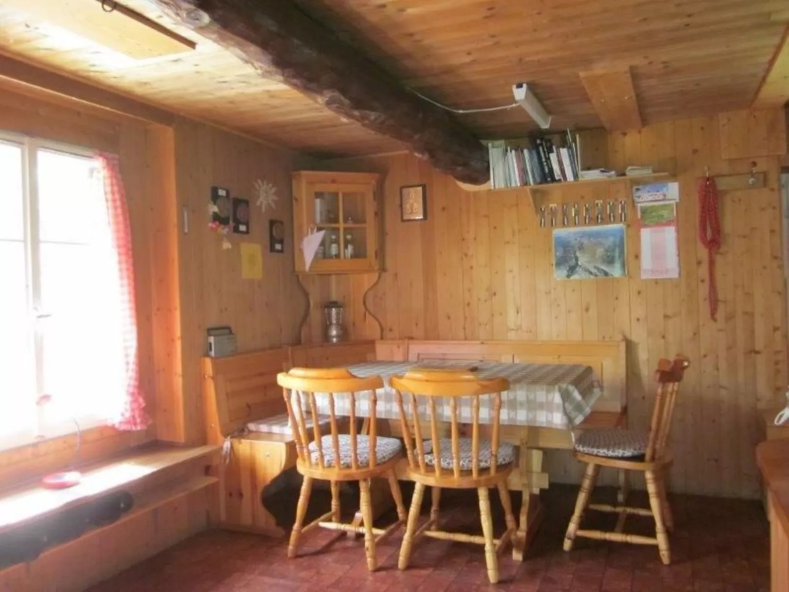 "Rustico Bersacola-Binnen