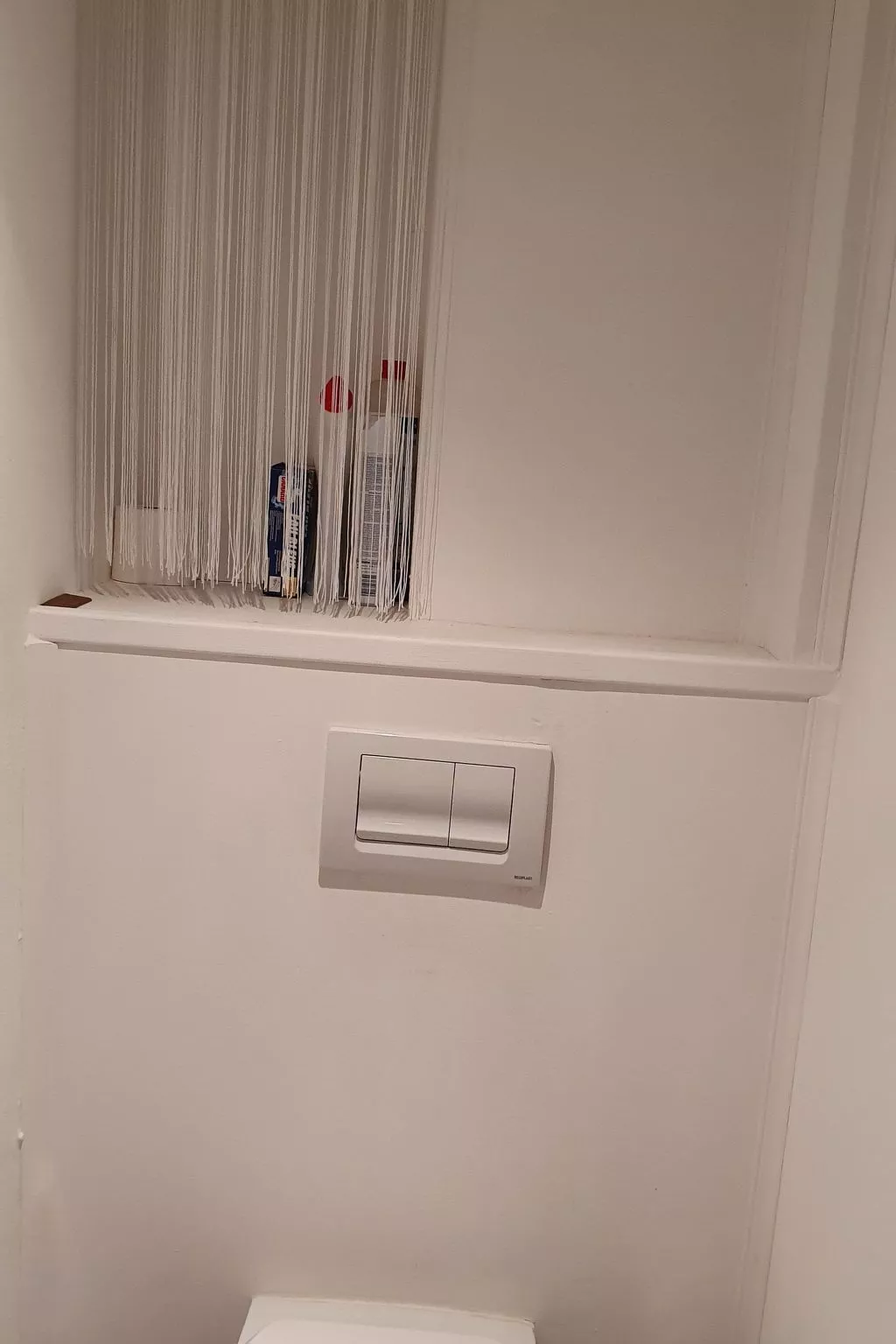 Haus St Just d'Avray-Binnen