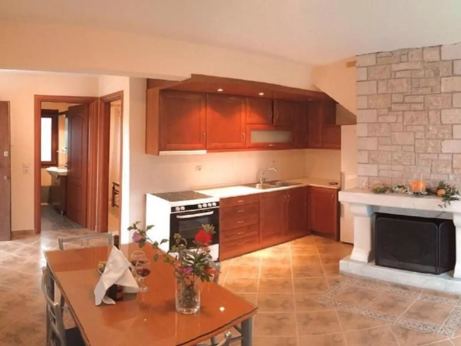 Glyfada Villen III-Binnen