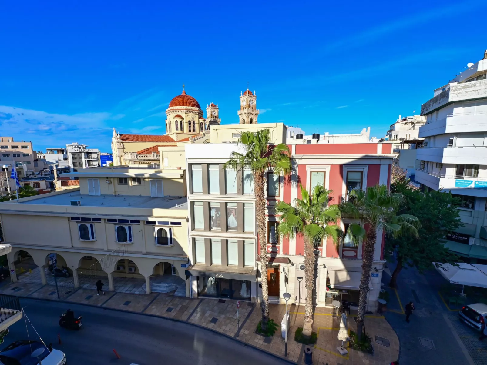 Royal Blue Central House "by Checkin"-Binnen