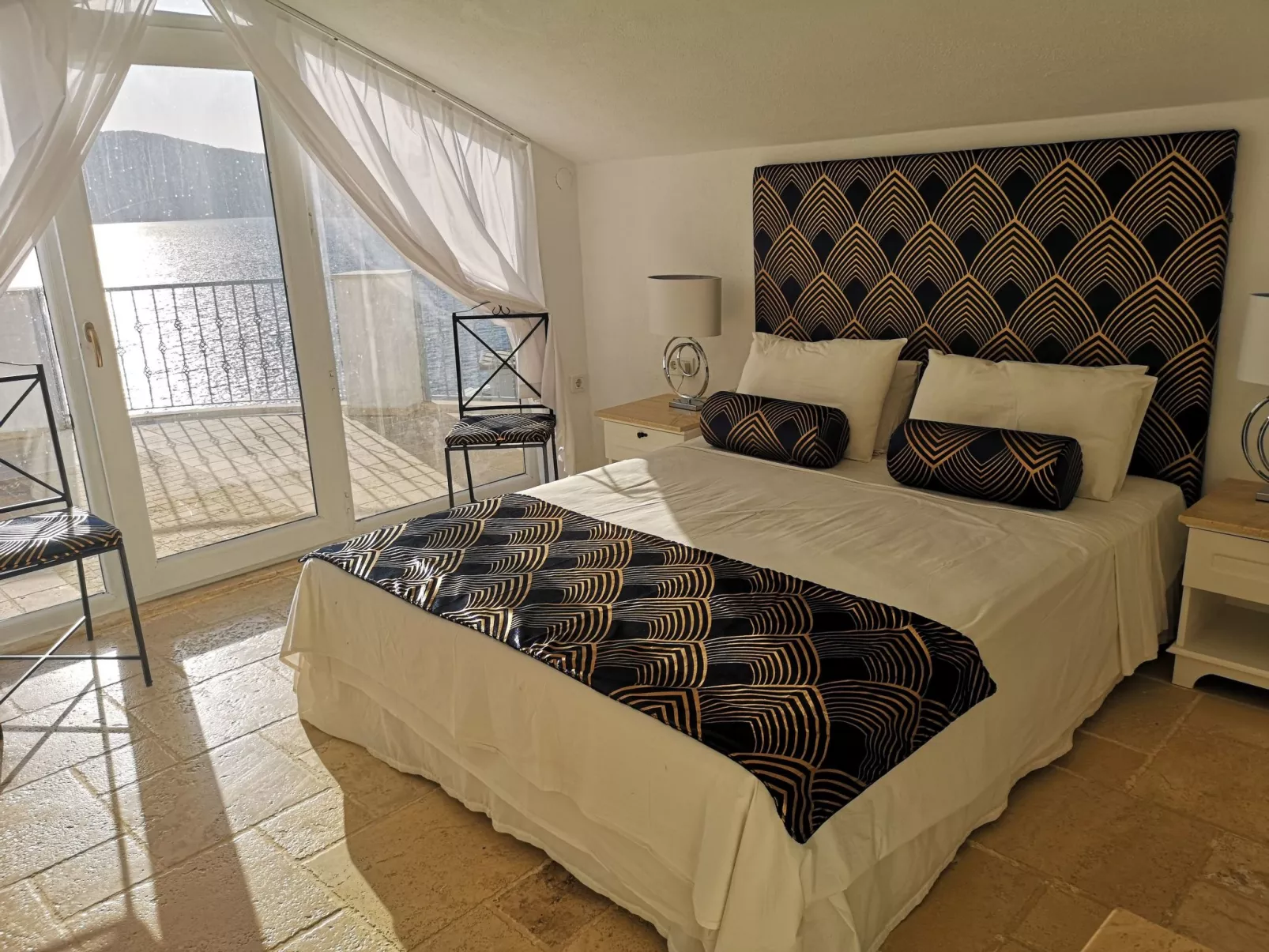 Ferienvilla Amare mit privatem Pool und Meerblick-Image-tags.info