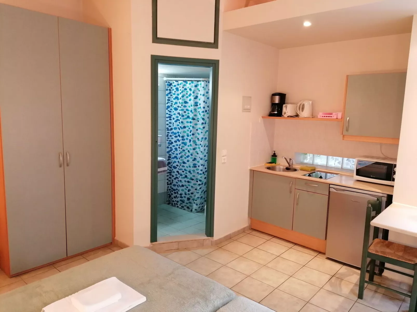 Studio "Herb Garden Terrace"-Binnen