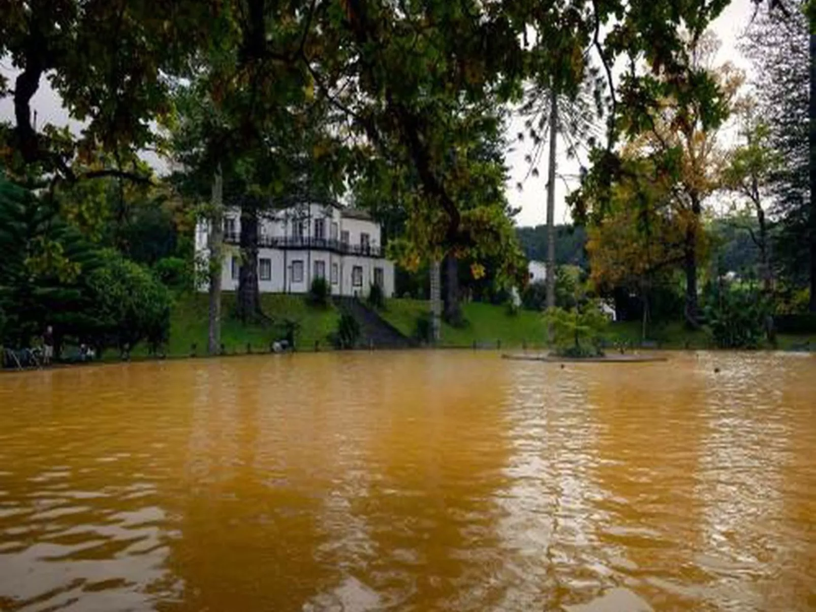 Haus der Stille-Buiten