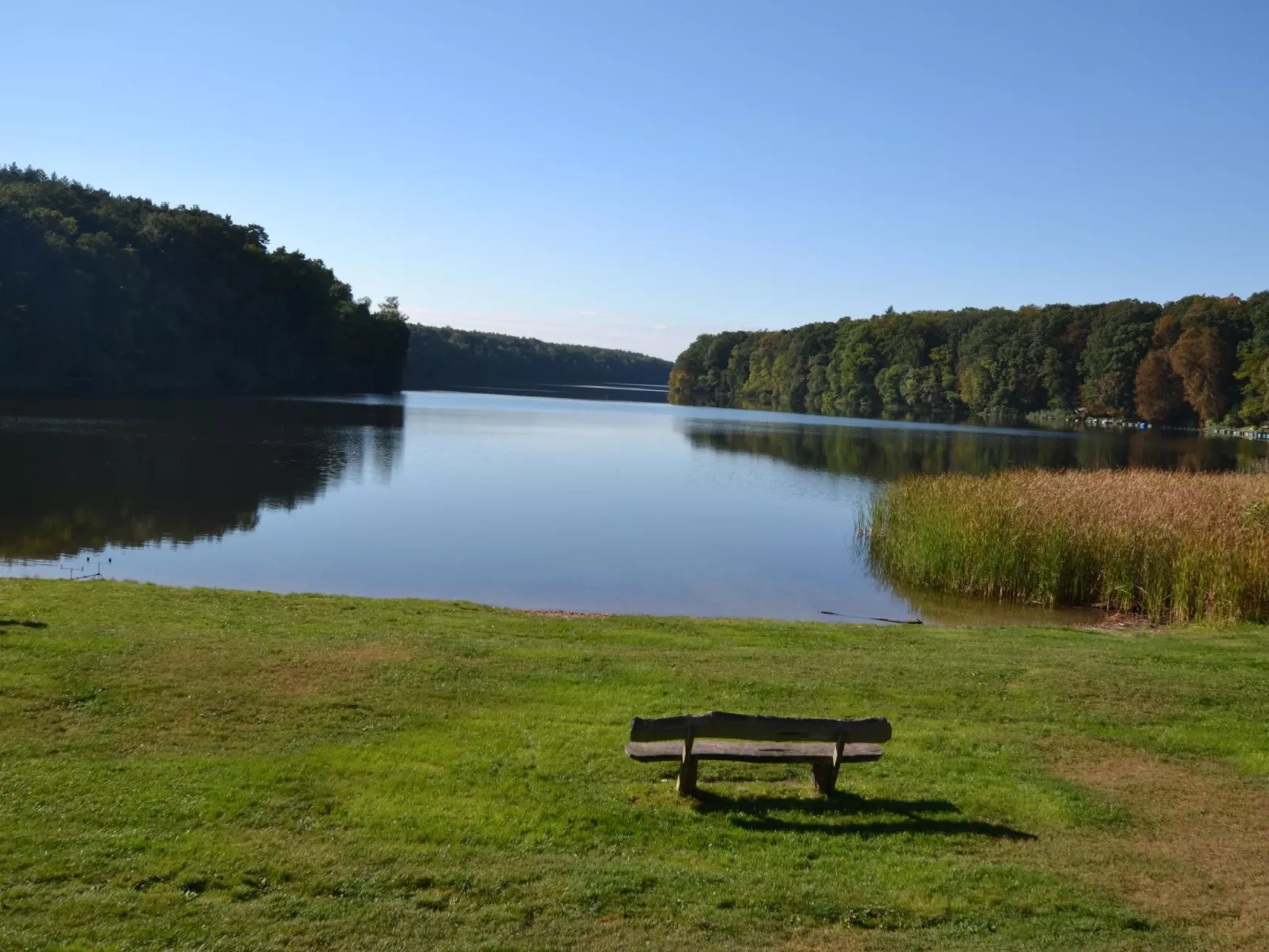 Großzügige Ferienwohnung mit Terrasse-Buiten