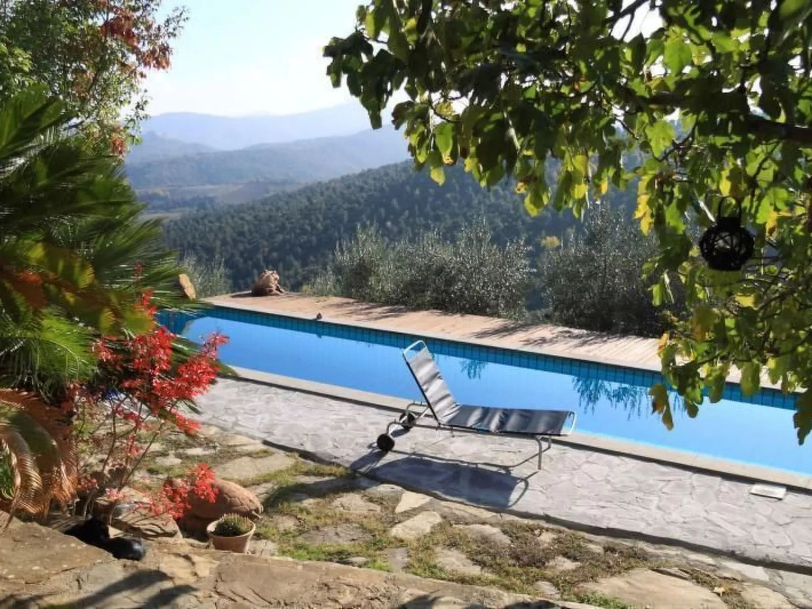 Wohnung Sonnenaufgang in Monte Vibiano Vecchio-Binnen