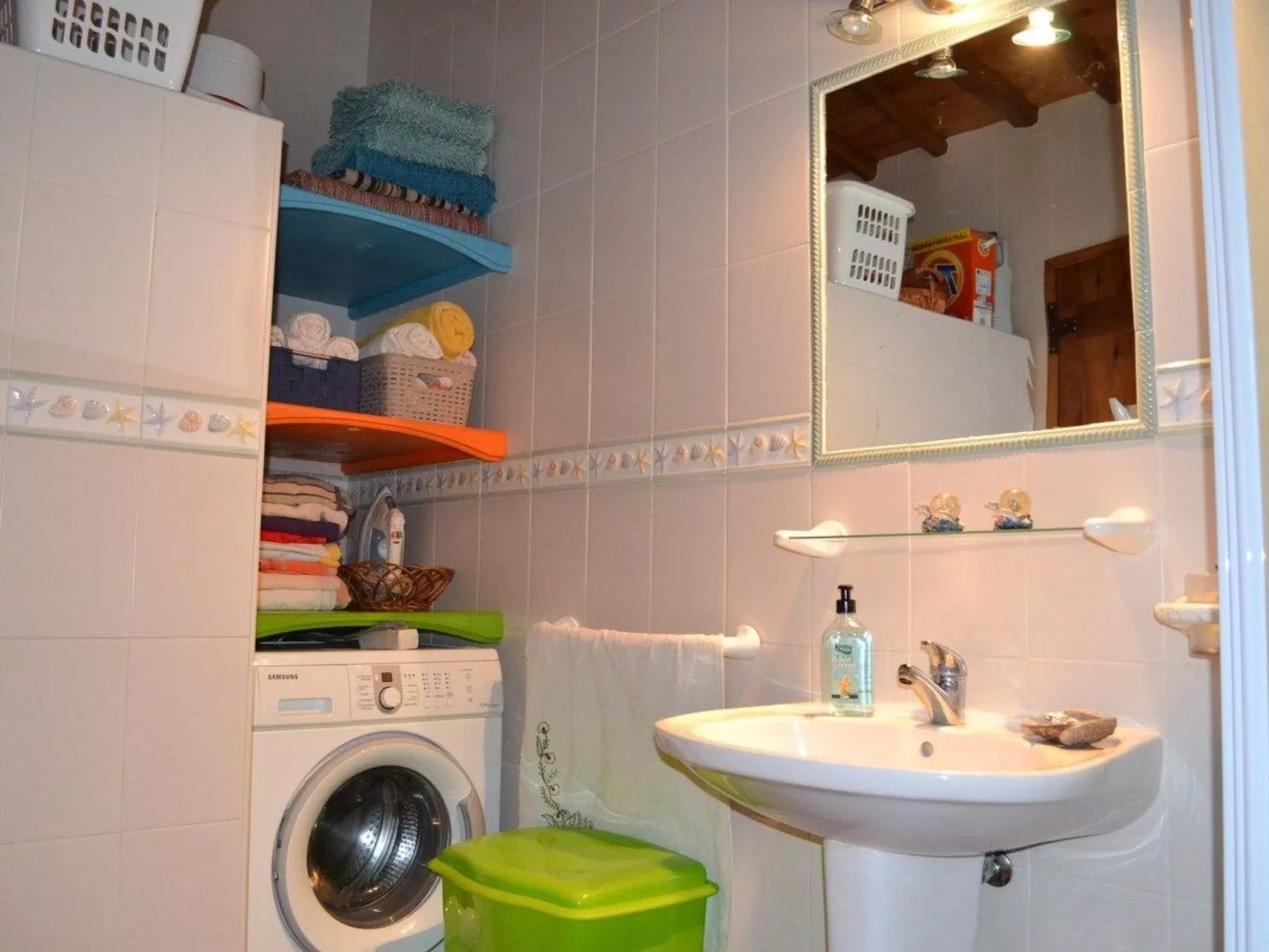 Haus Douce Mer-Binnen