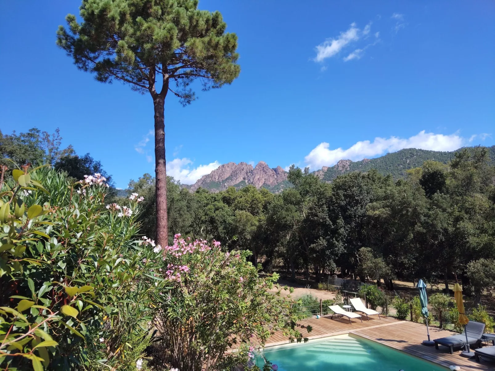 Ferienwohnungen Albareddu Punta Croce-Buiten