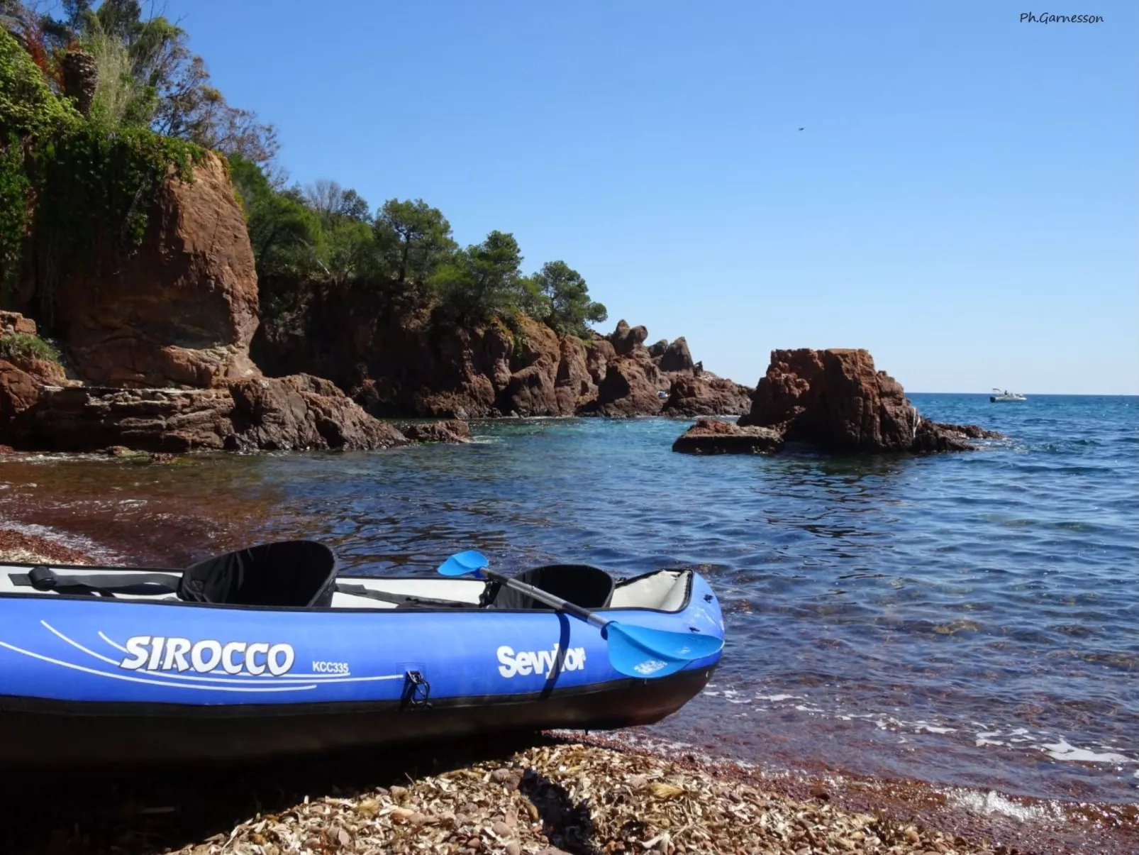 Wohnung panoramischer Meerblick, Schwimmbad, Parkplatz-Binnen