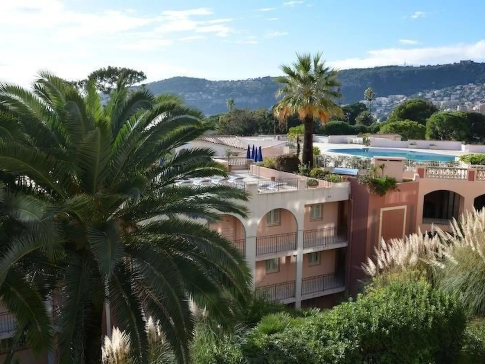 Schöne Wohnung in Villefranche-Sur-Mer-Binnen