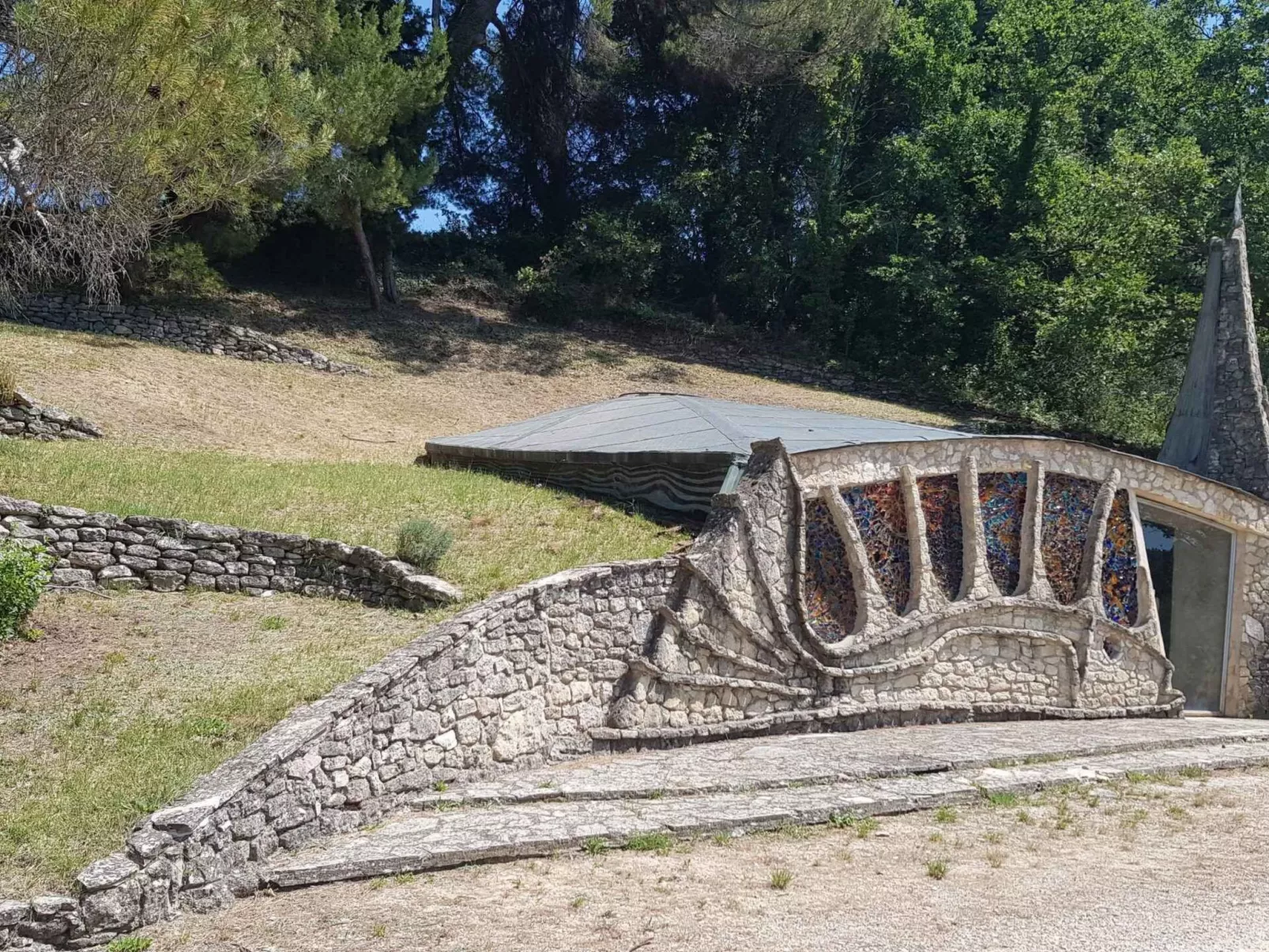 Domaine Santonne-Binnen