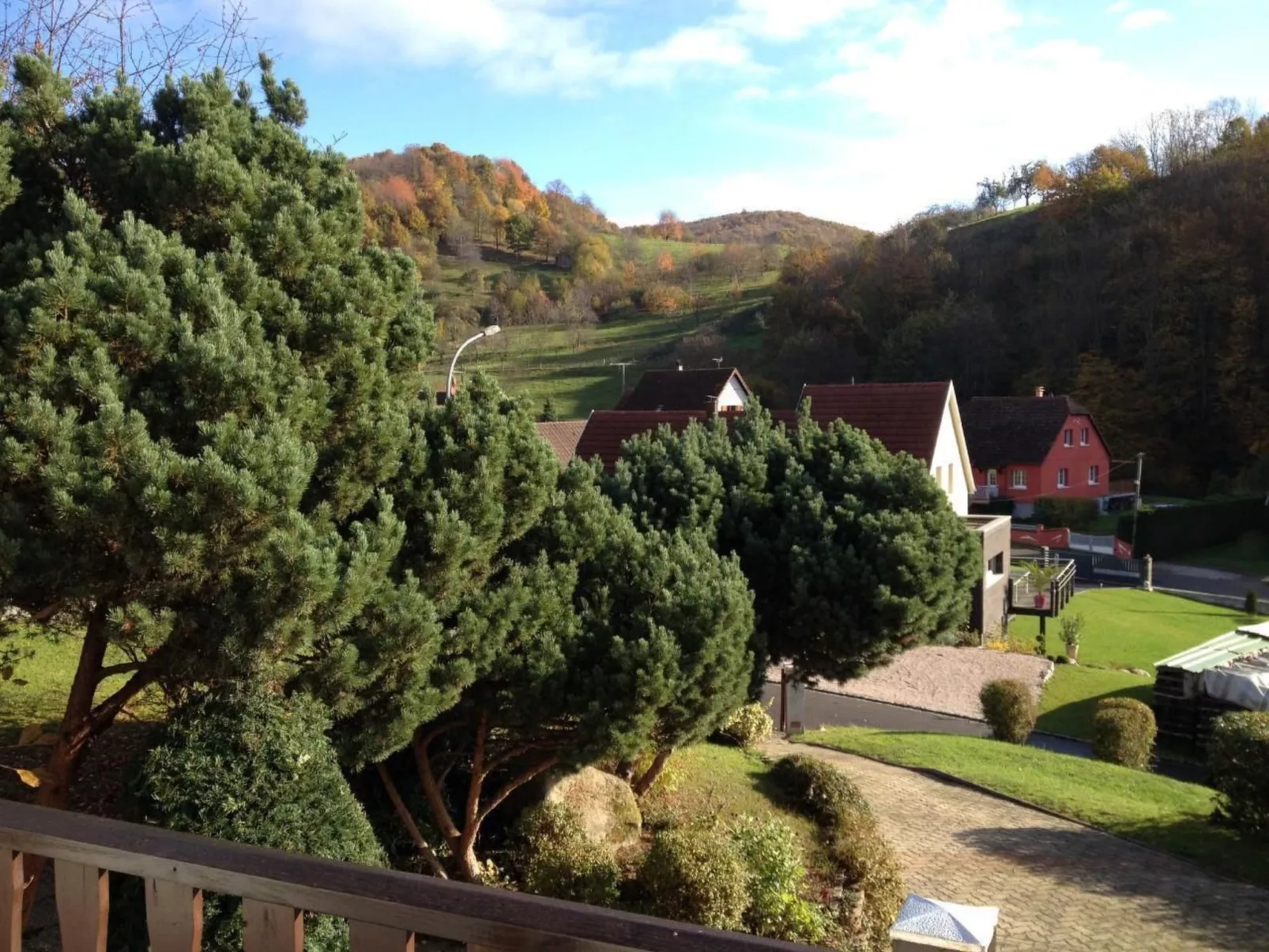  Bellevue mit Große Garten-Binnen