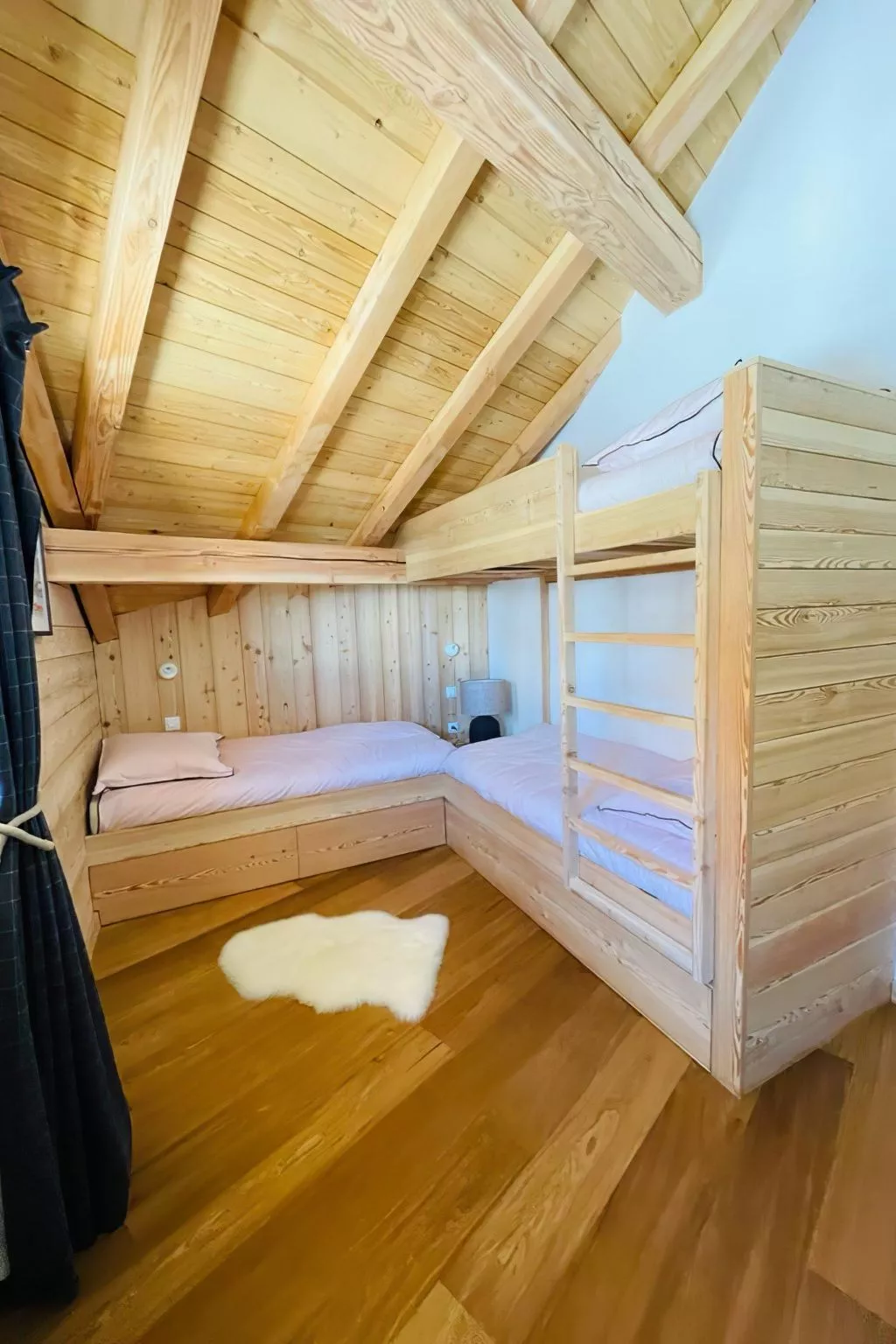 Chalet von 170m2 in Villard reculas, auf dem Gebiet von Alpe d'Huez-Binnen