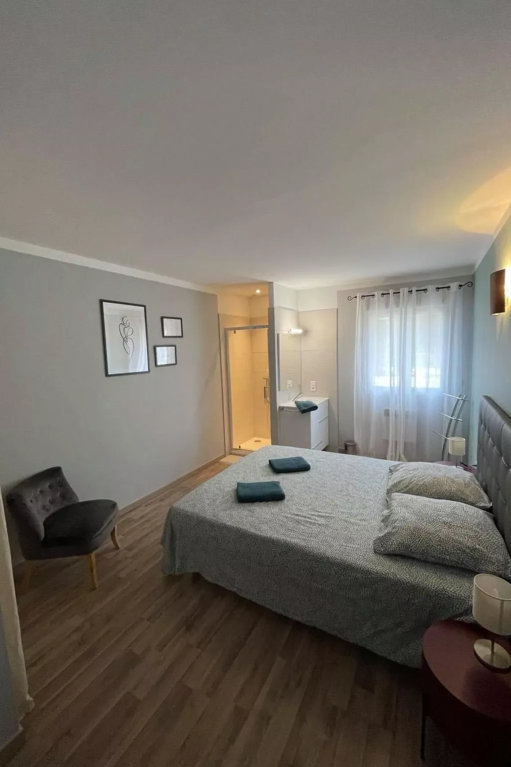 Villa Chemin du Lirac in Tavel-Binnen