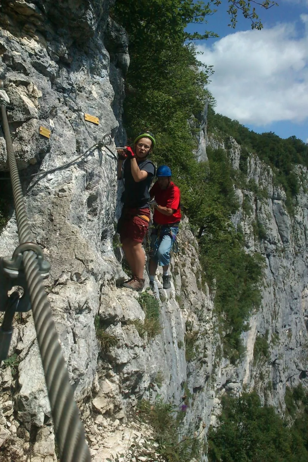 "Au Crêt du Bois" (Auf dem Wald)-Buiten