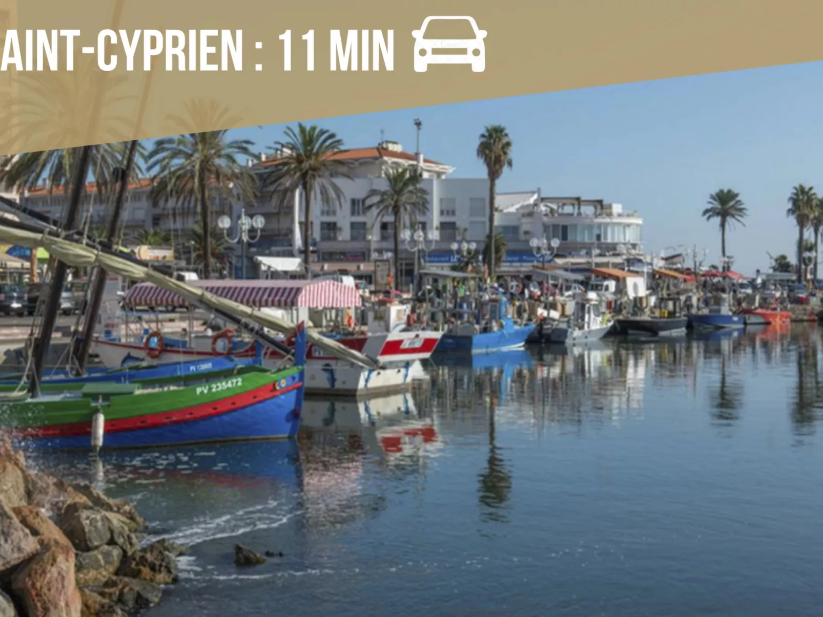 Dreamy Lodge - Genuss, Strand in 100m-Buiten