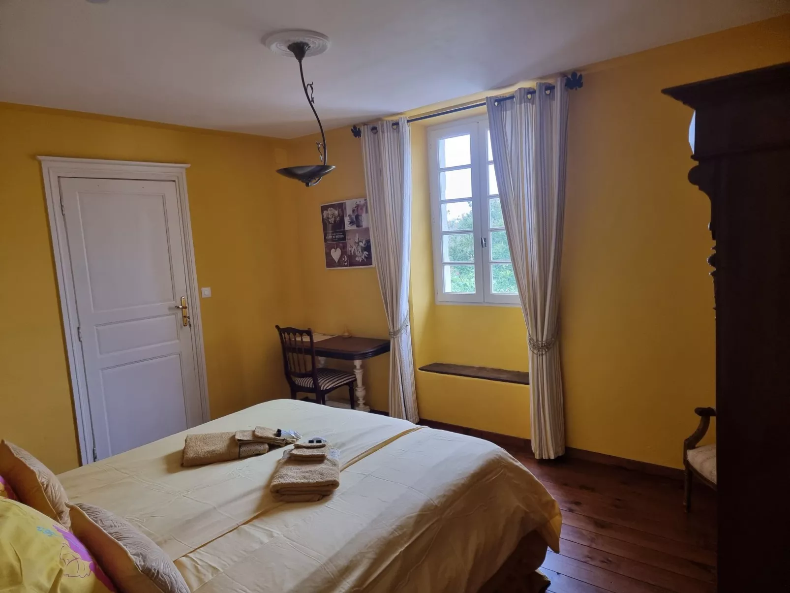 Villa 'Grand Tauzia'-Binnen