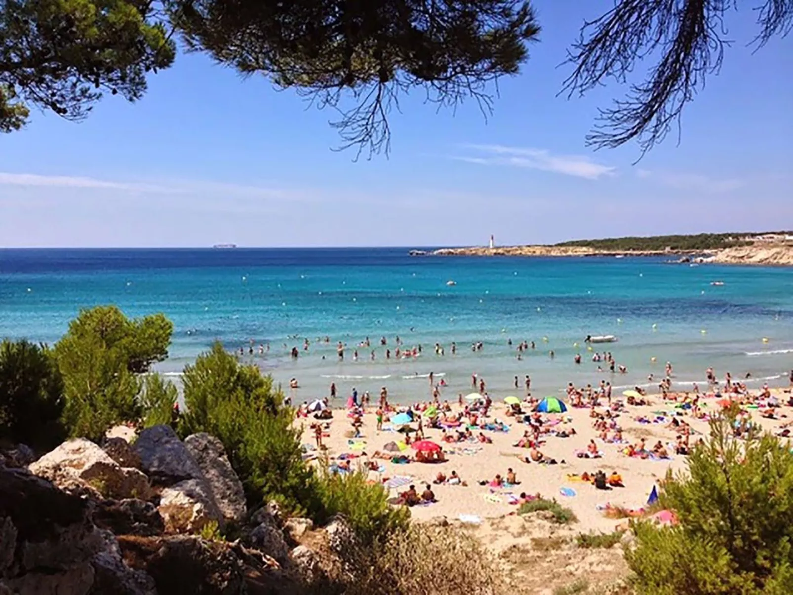 Eine kleine Ecke der Provence. Privater beheizter Pool-Binnen