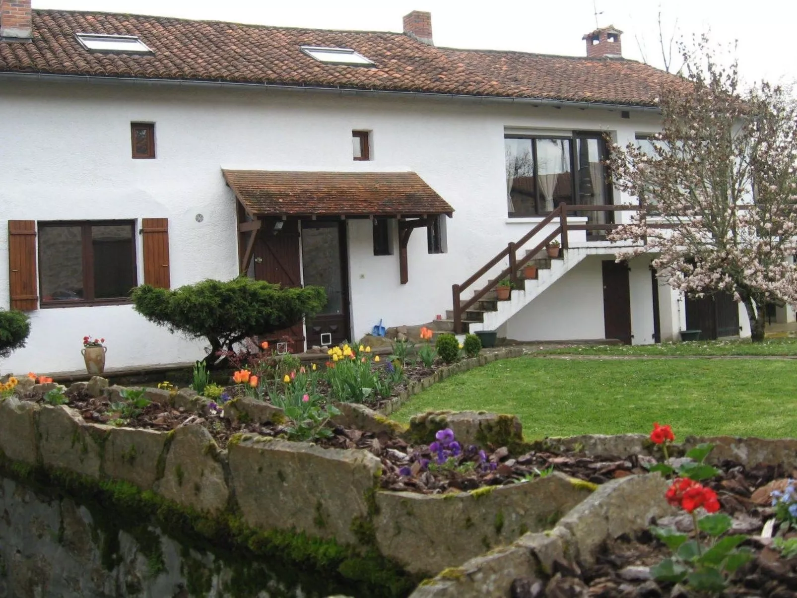 Direkt am Strand-Buiten