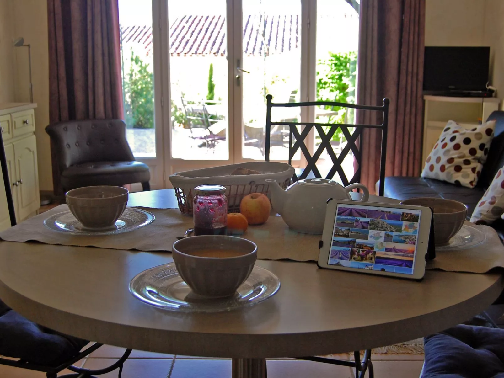 Cypres du Paradis-Binnen