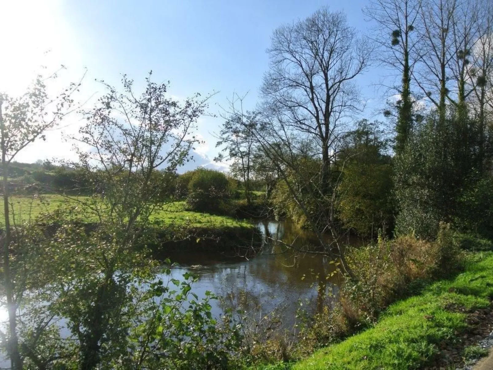 "Gîte de la Sienne"-Binnen