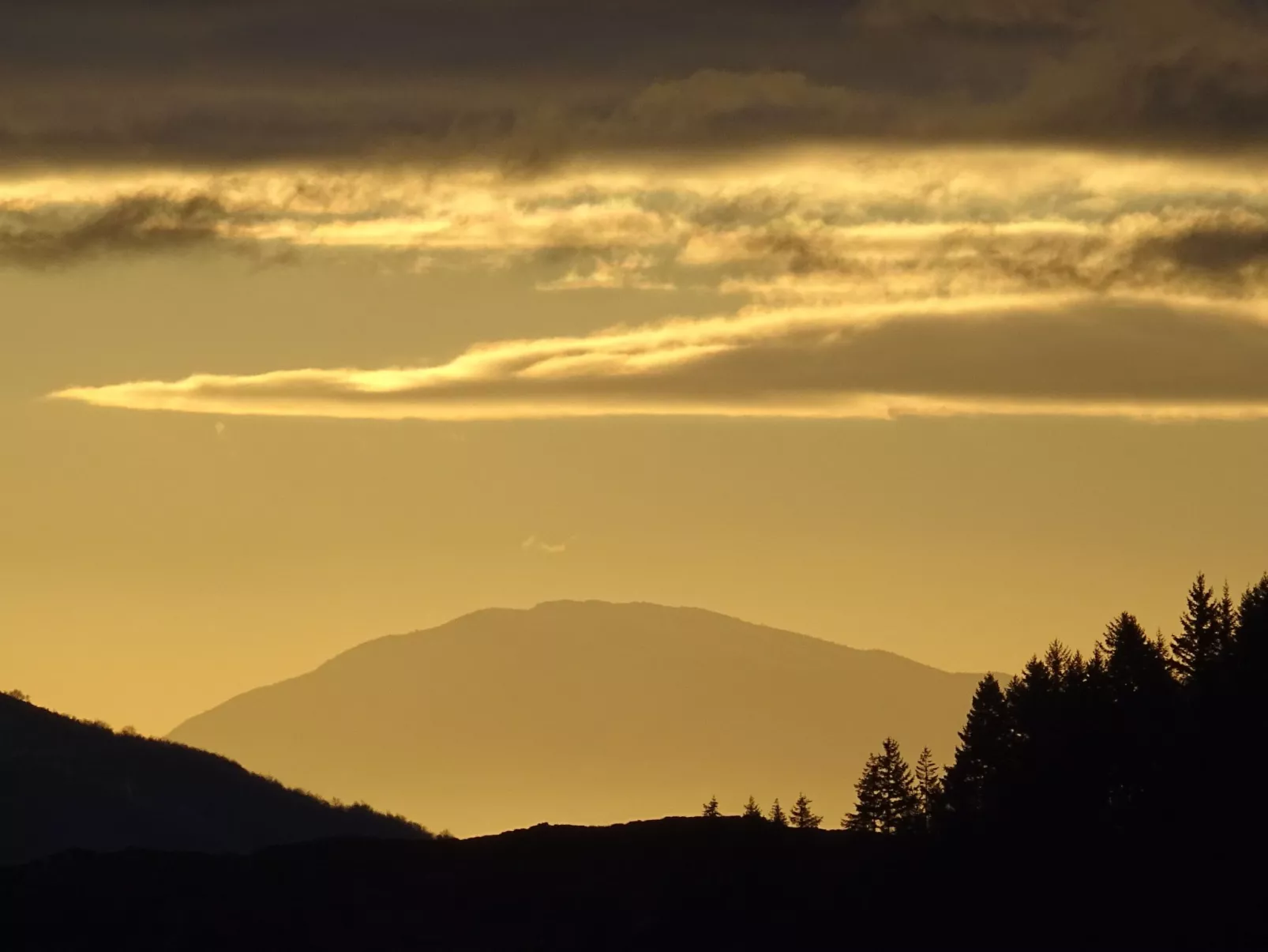 "Les Glycines"-Binnen