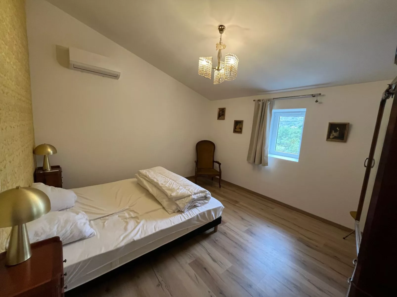 "Le Mas de la Rouvière"-Binnen