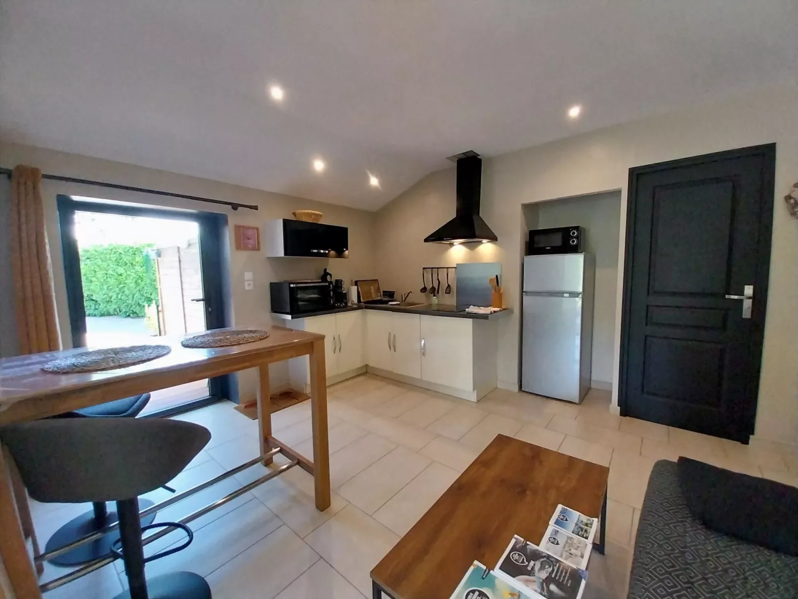 "L'Orée" - privates SPA - ruhig gelegen-Binnen