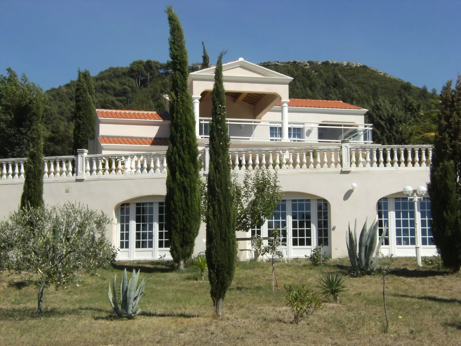 Urlaub in La Cadière d'Azur - Var-Binnen