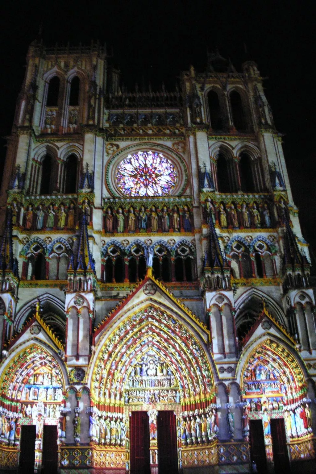 La Bergerie du Festel-Binnen