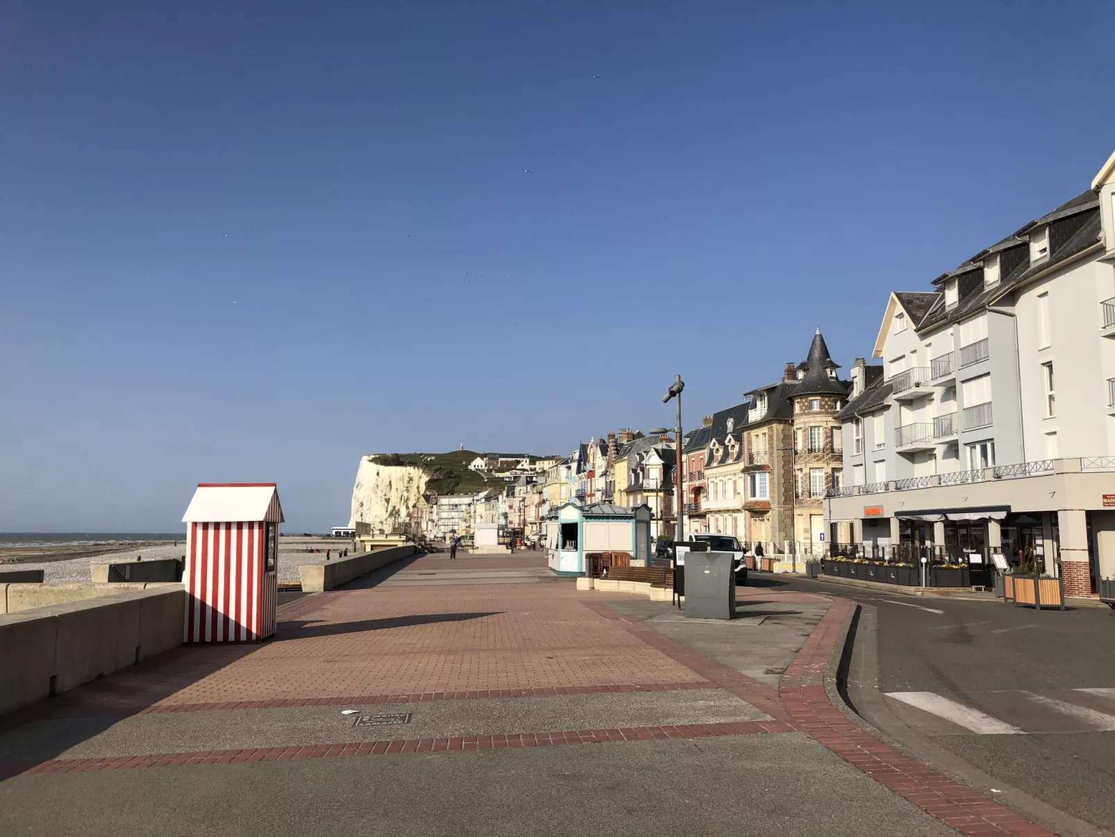 Gite 3* du Petit Pressoir zwischen Meer und Wald in der Nähe von Le Tréport Mer-Binnen