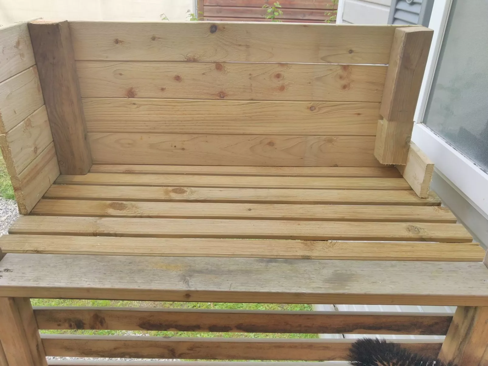 Standing Mobilheim 6 Plätze 2 Bäder-Buiten