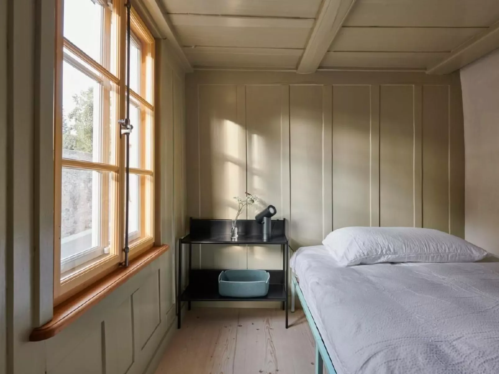 Taunerhaus - Stiftung Ferien im Baudenkmal-Binnen