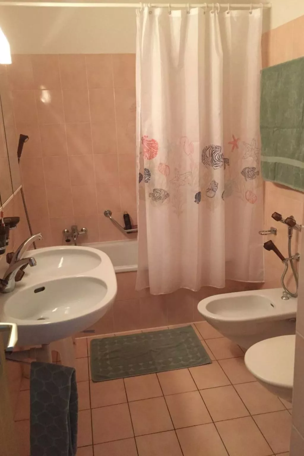 Gartenwohnung im Tessin mit Swimmingpool-Binnen