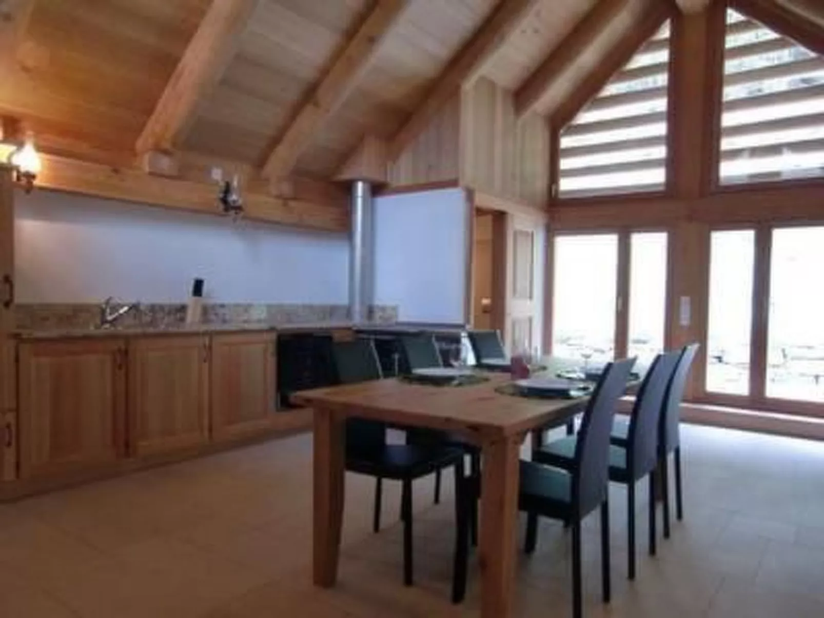 Casa Isabella-Binnen