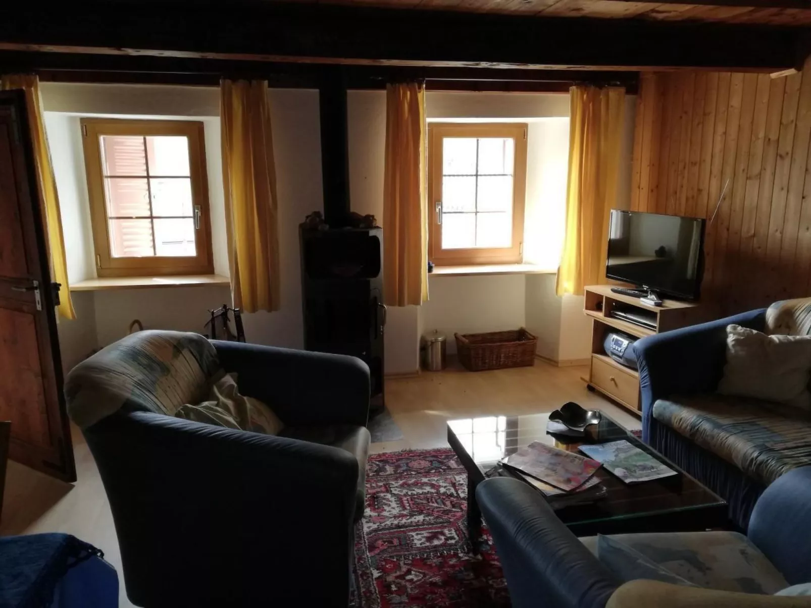 Casa Angelica-Binnen