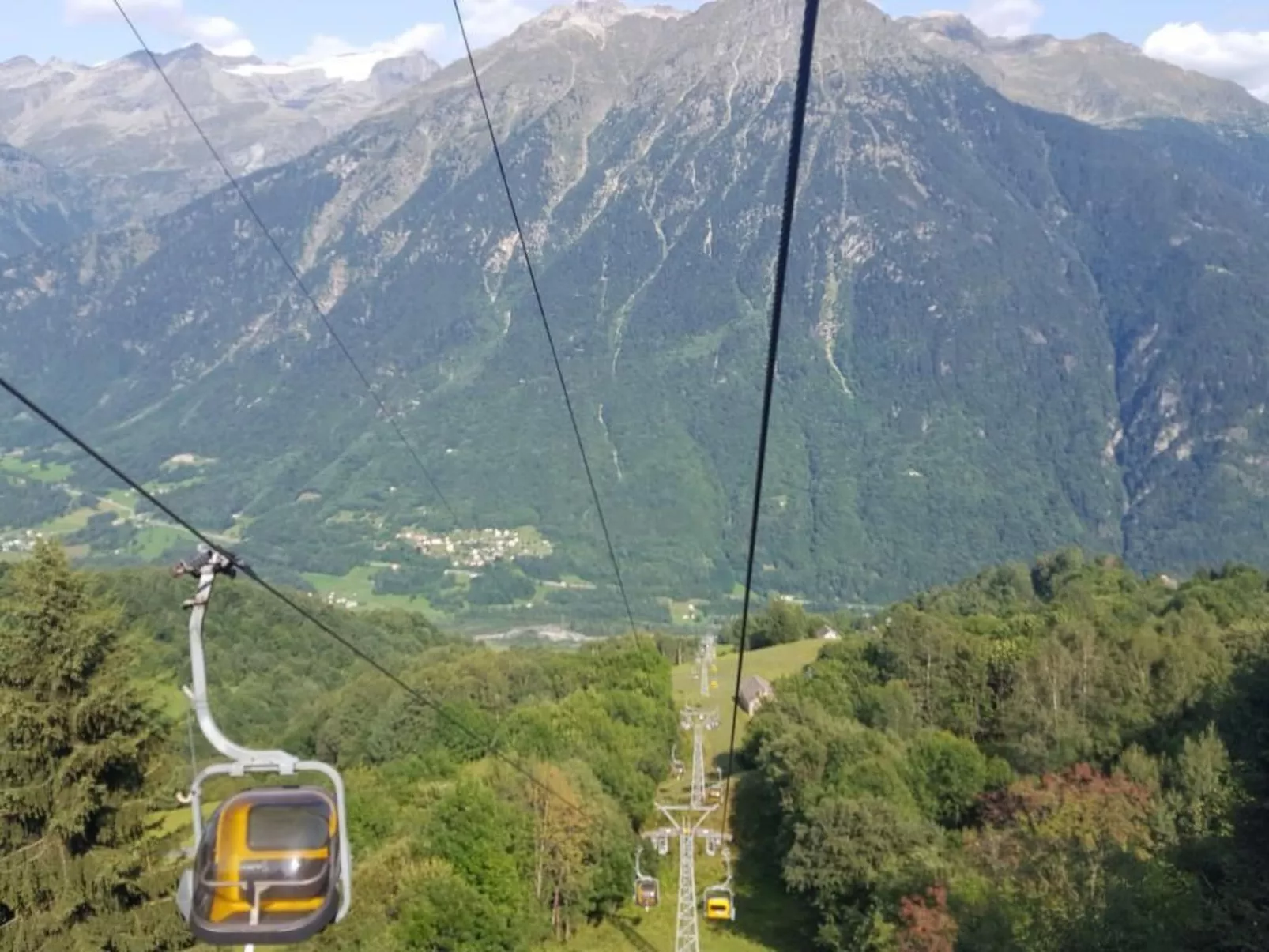 Casa Giardino Grande-Buiten